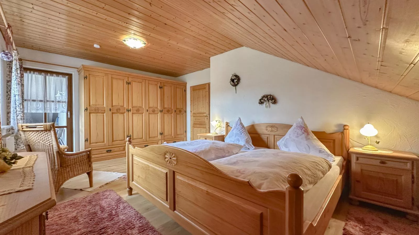 Bernhardsberg-Schlafzimmer