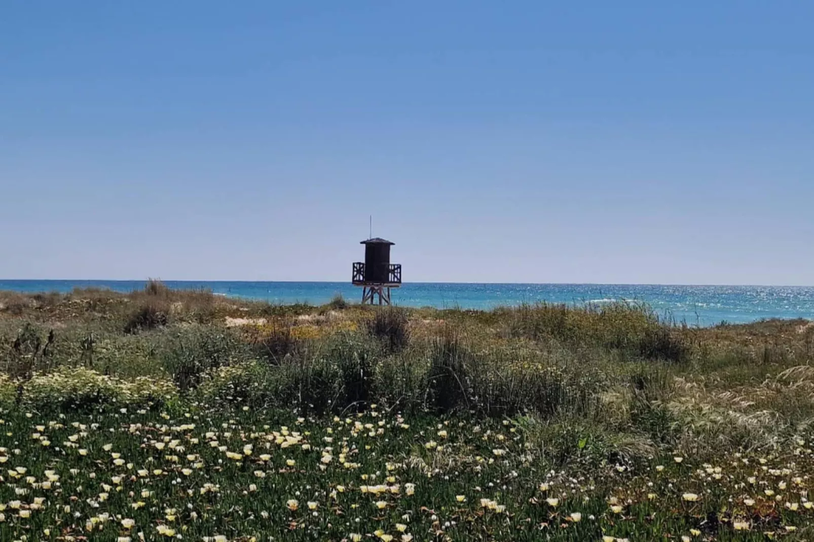 Paola -Casa Mevak-Gebiete Sommer 5 km