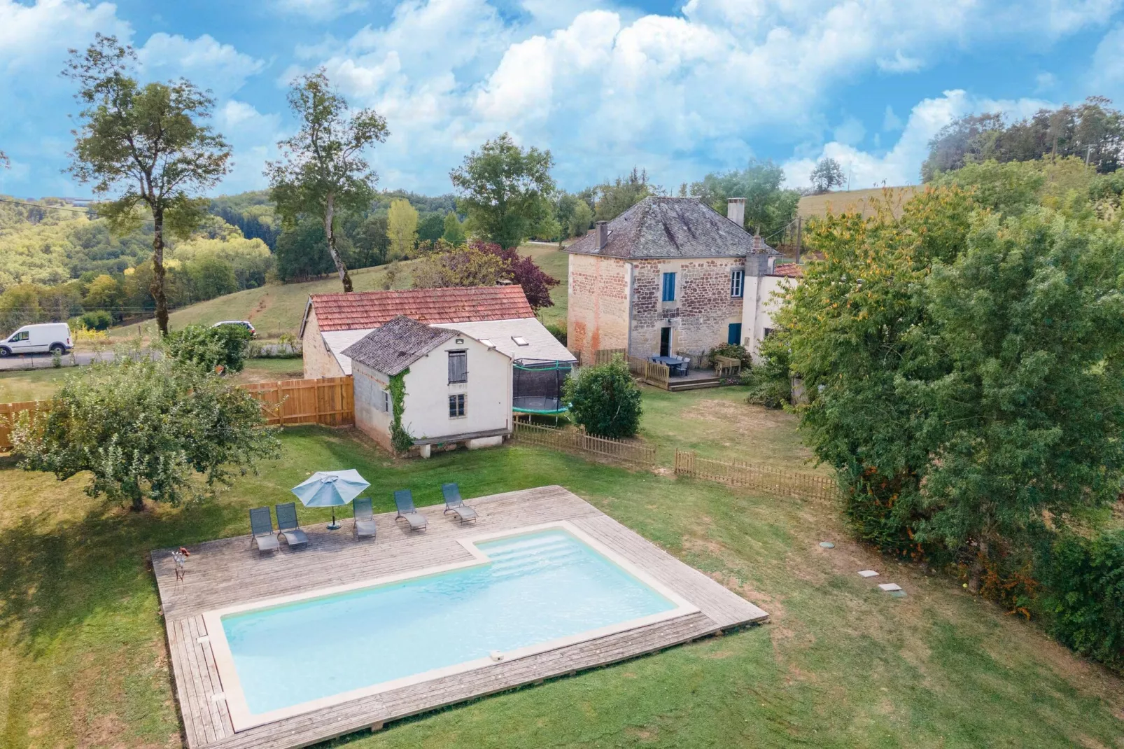 La Forge-Pool