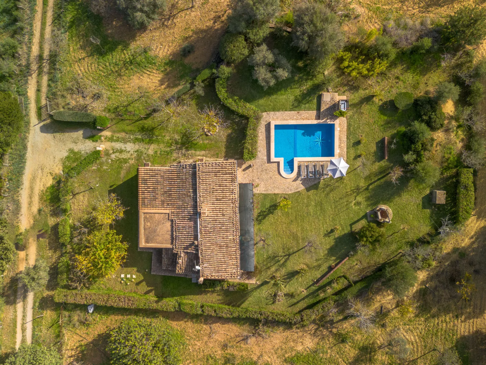 Son Estaras-Draußen