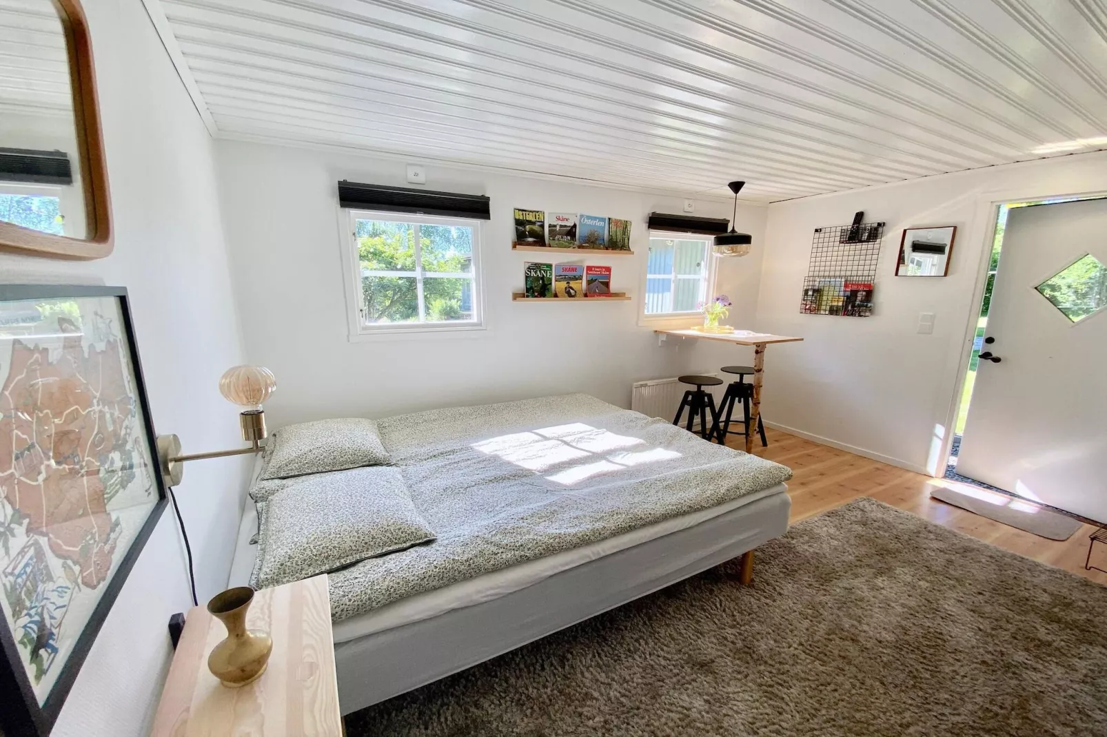 4 Sterne Ferienhaus in BRÖSARP-Innenbereich