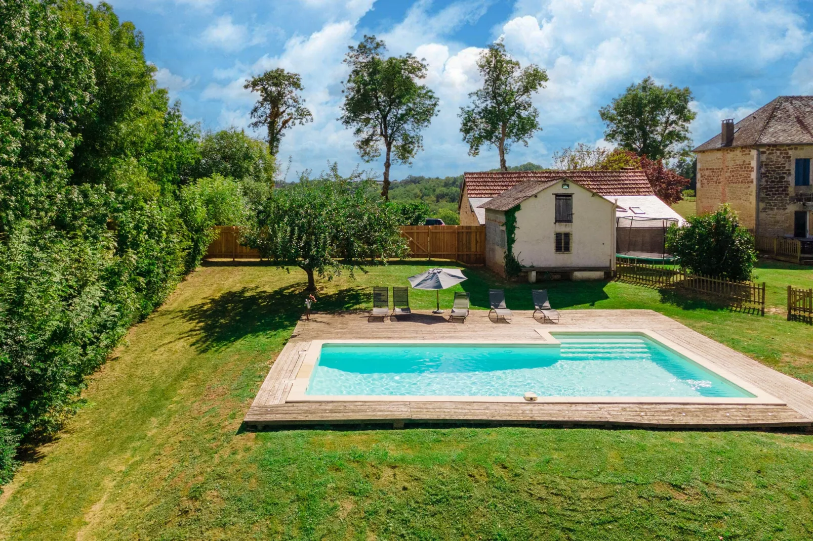 La Forge-Pool