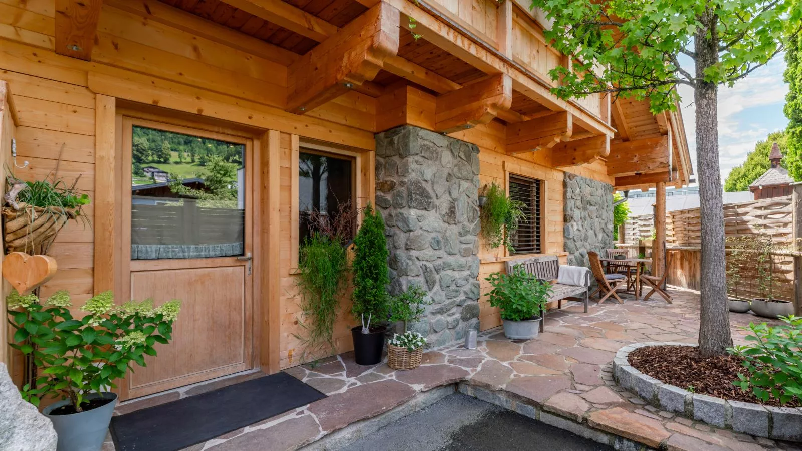 Tauernapart I und II-Extérieur été