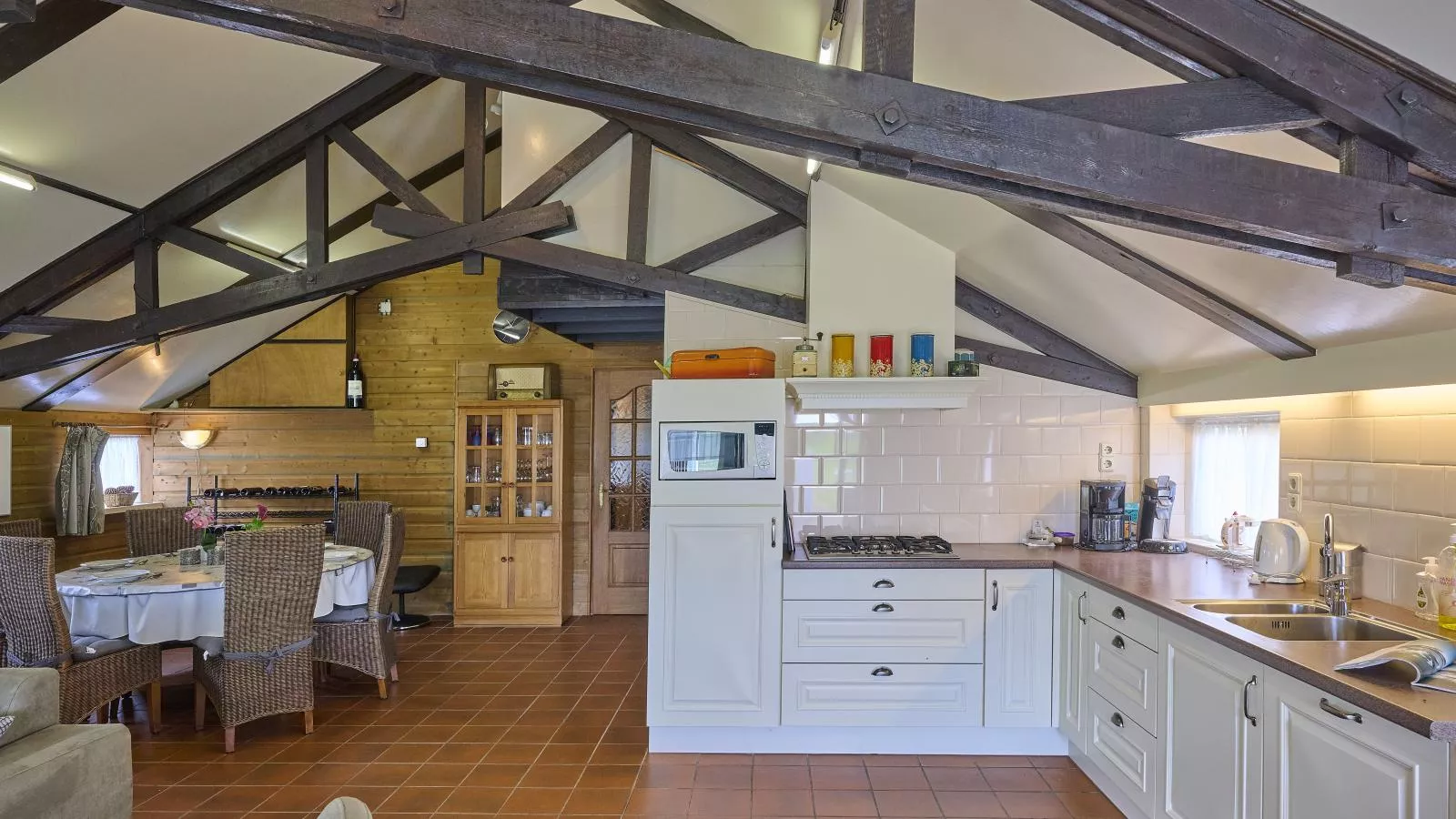 De Vrije Vogel-Cuisine