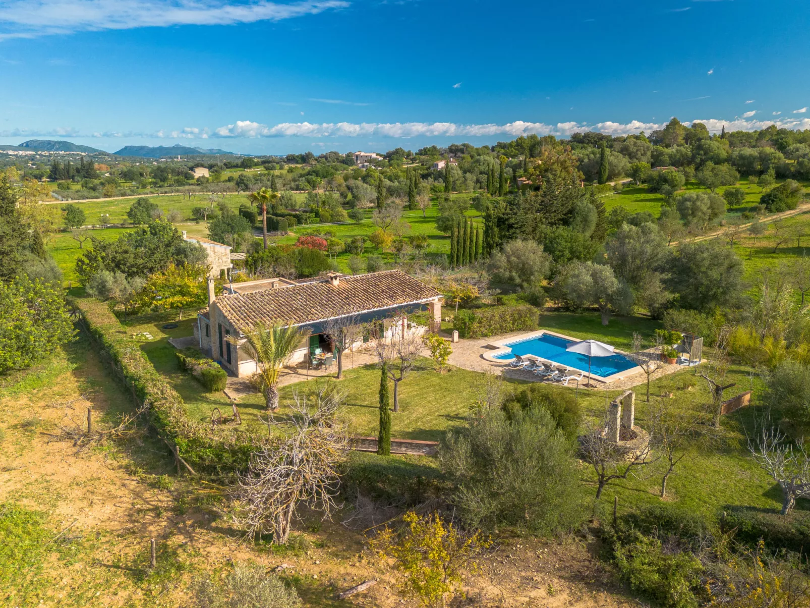 Son Estaras-Draußen