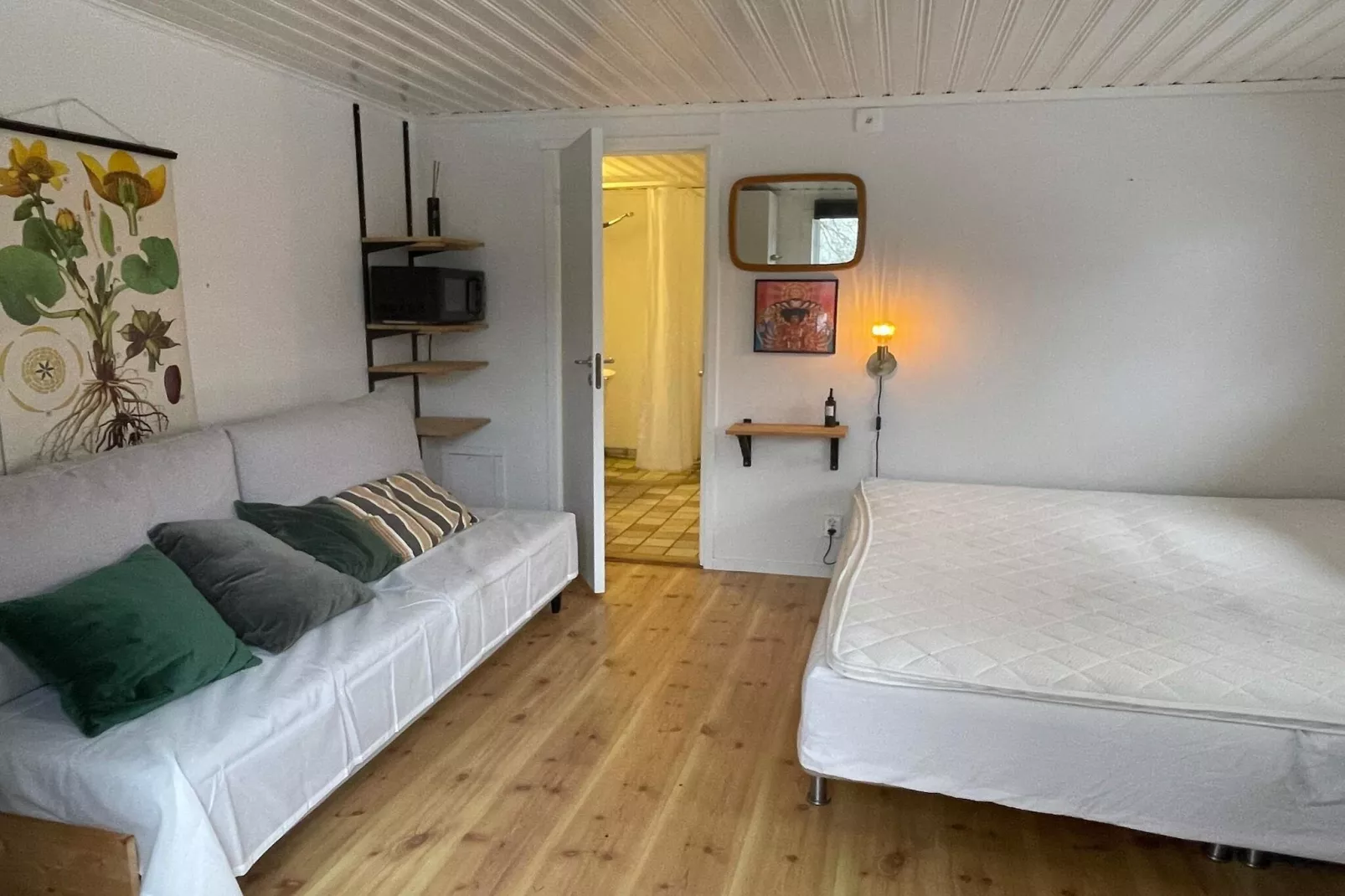 4 Sterne Ferienhaus in BRÖSARP-Innenbereich