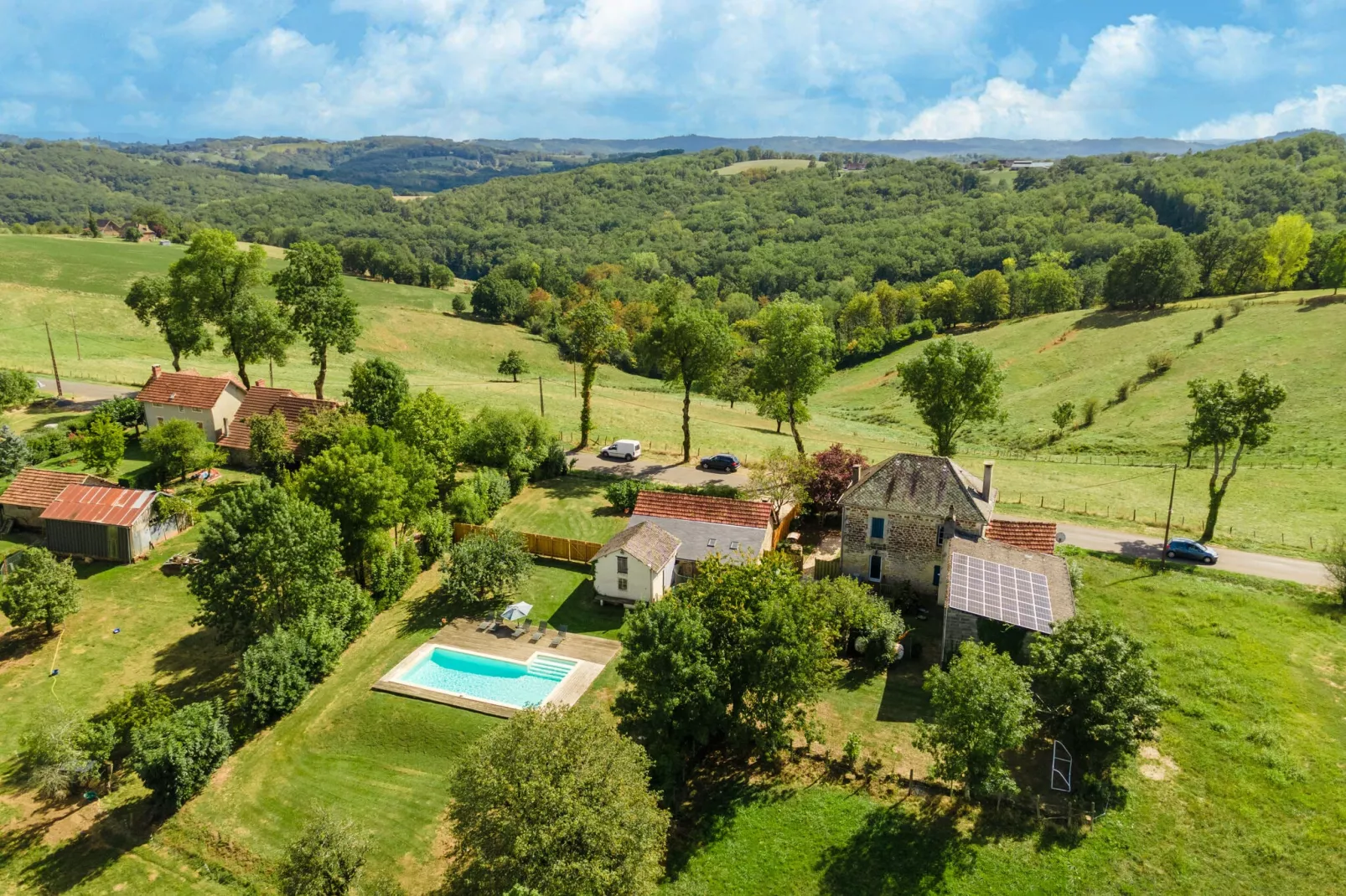 La Forge-Areas summer 1km