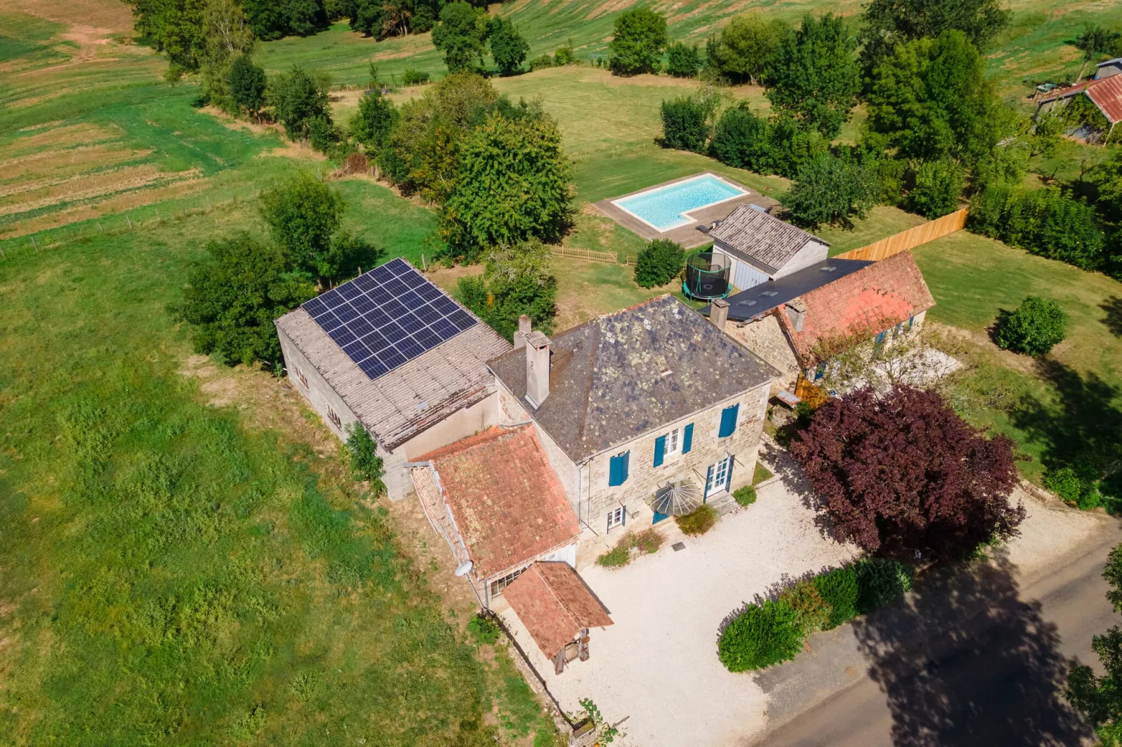 La Forge-Areas summer 1km