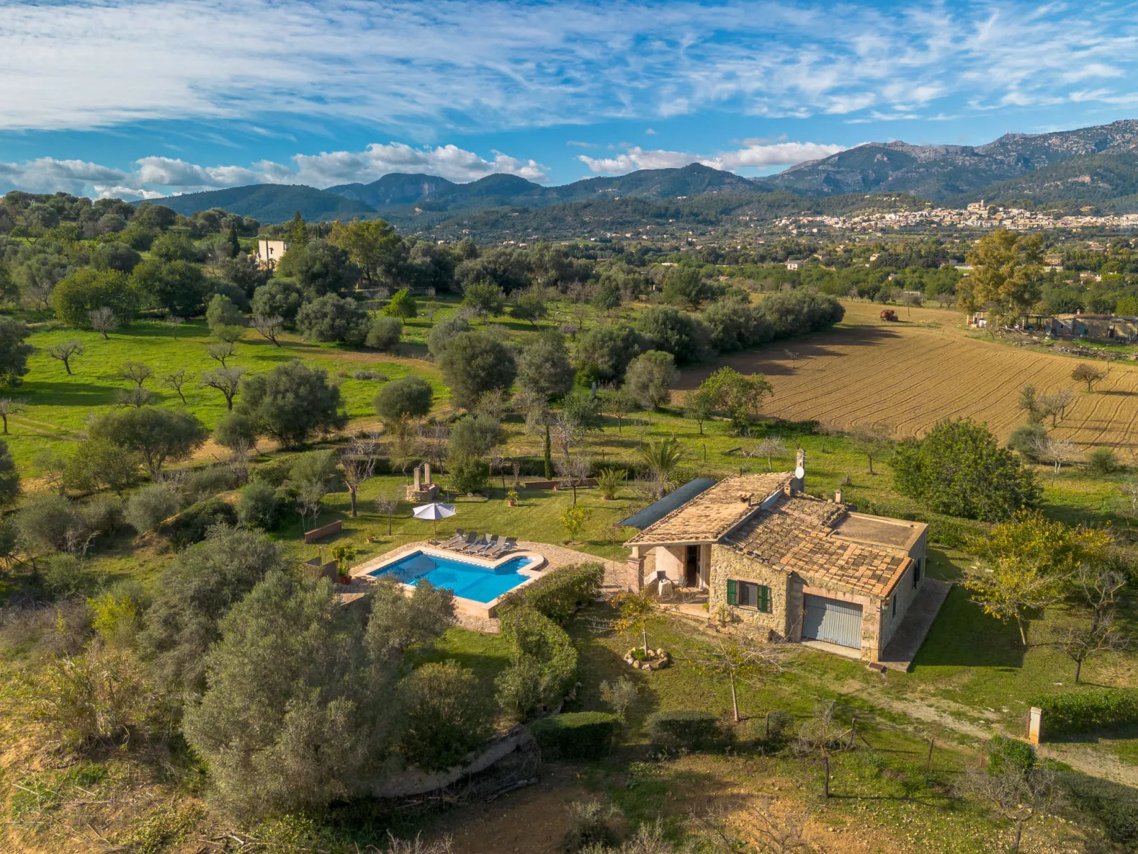 Son Estaras-Draußen