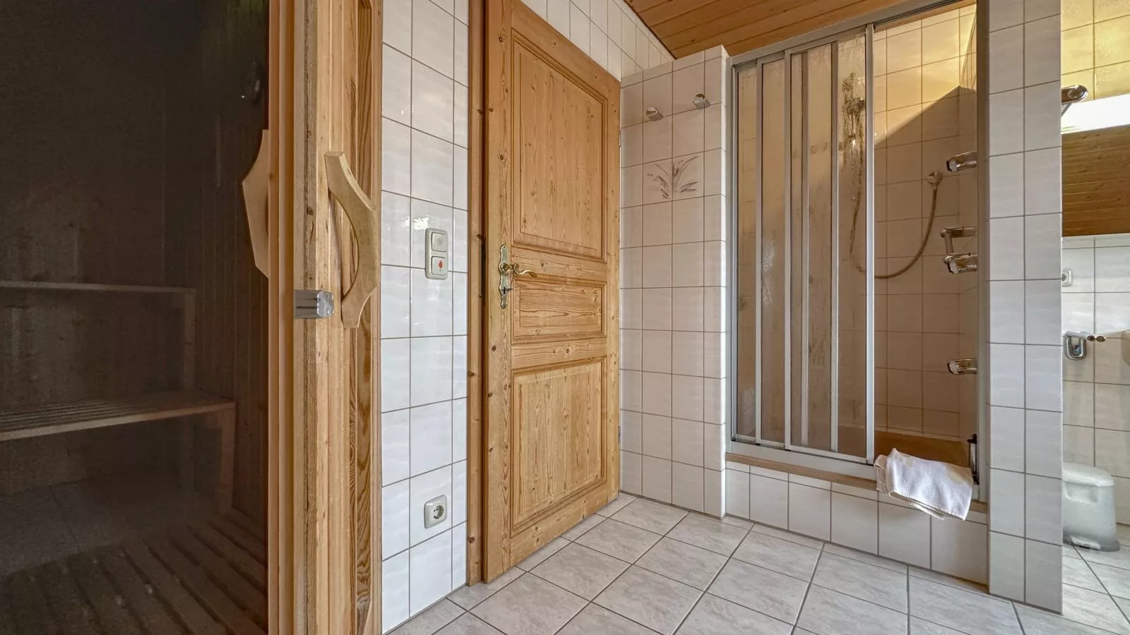 Bernhardsberg-Badezimmer