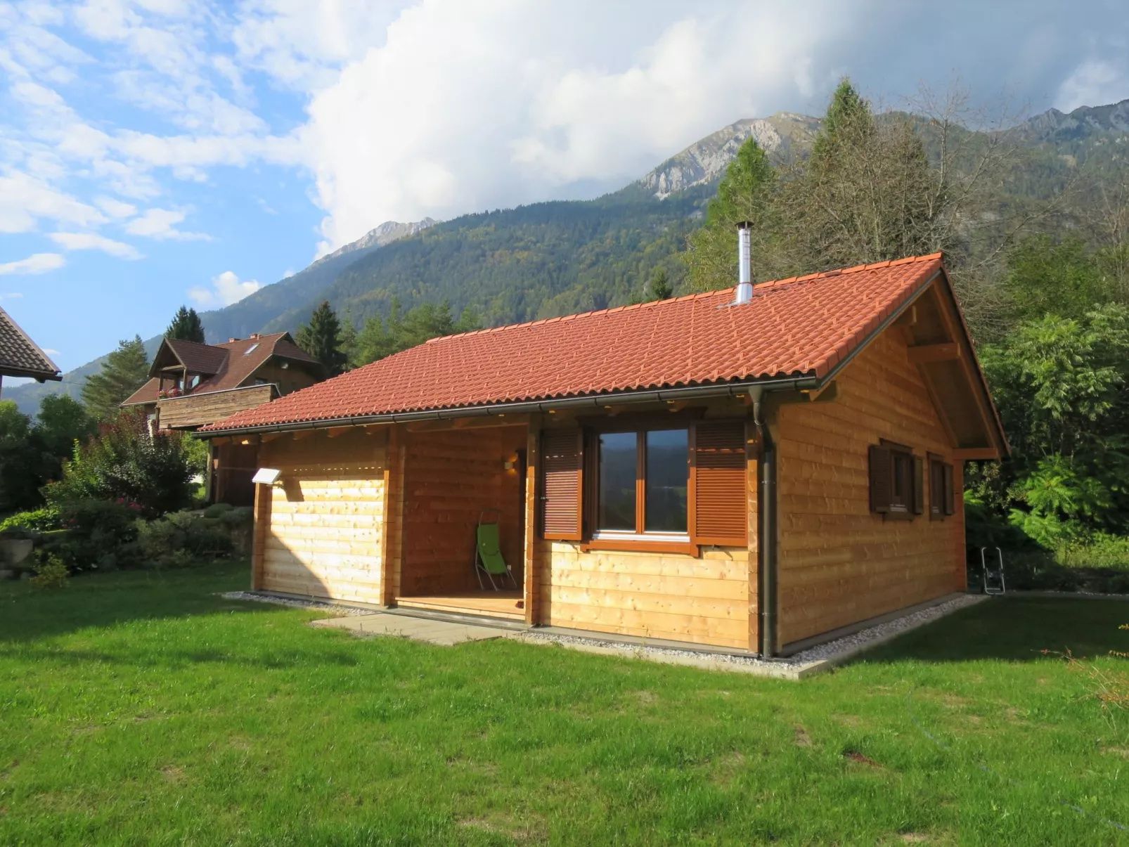 Chalet Stressless II-Outside
