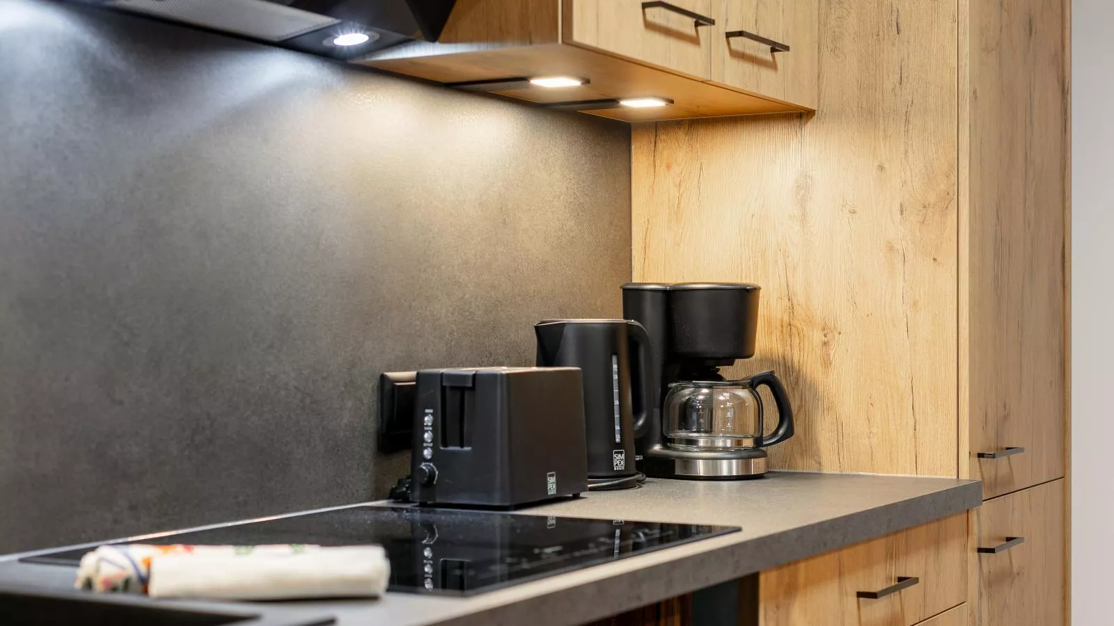 Tennerhof Apartments Top 1 2 3-Kitchen