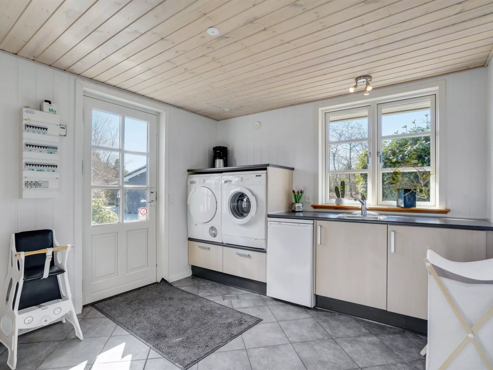 "Esben" - 11km from the sea-Dedans