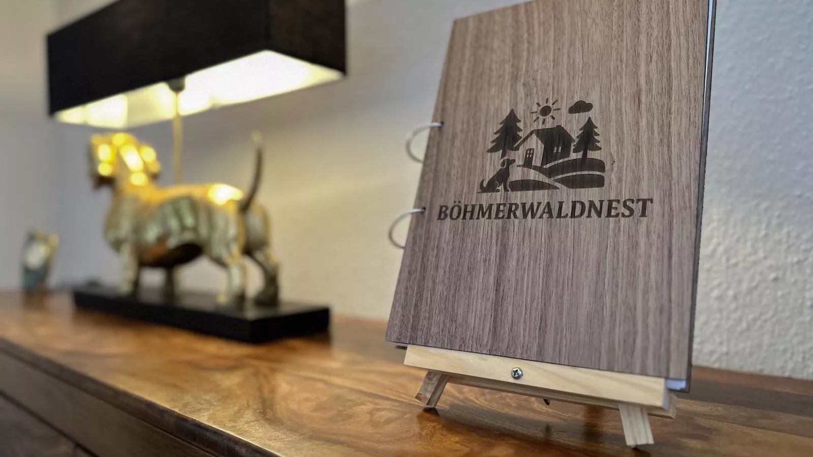 Böhmerwaldnest-Ambiance