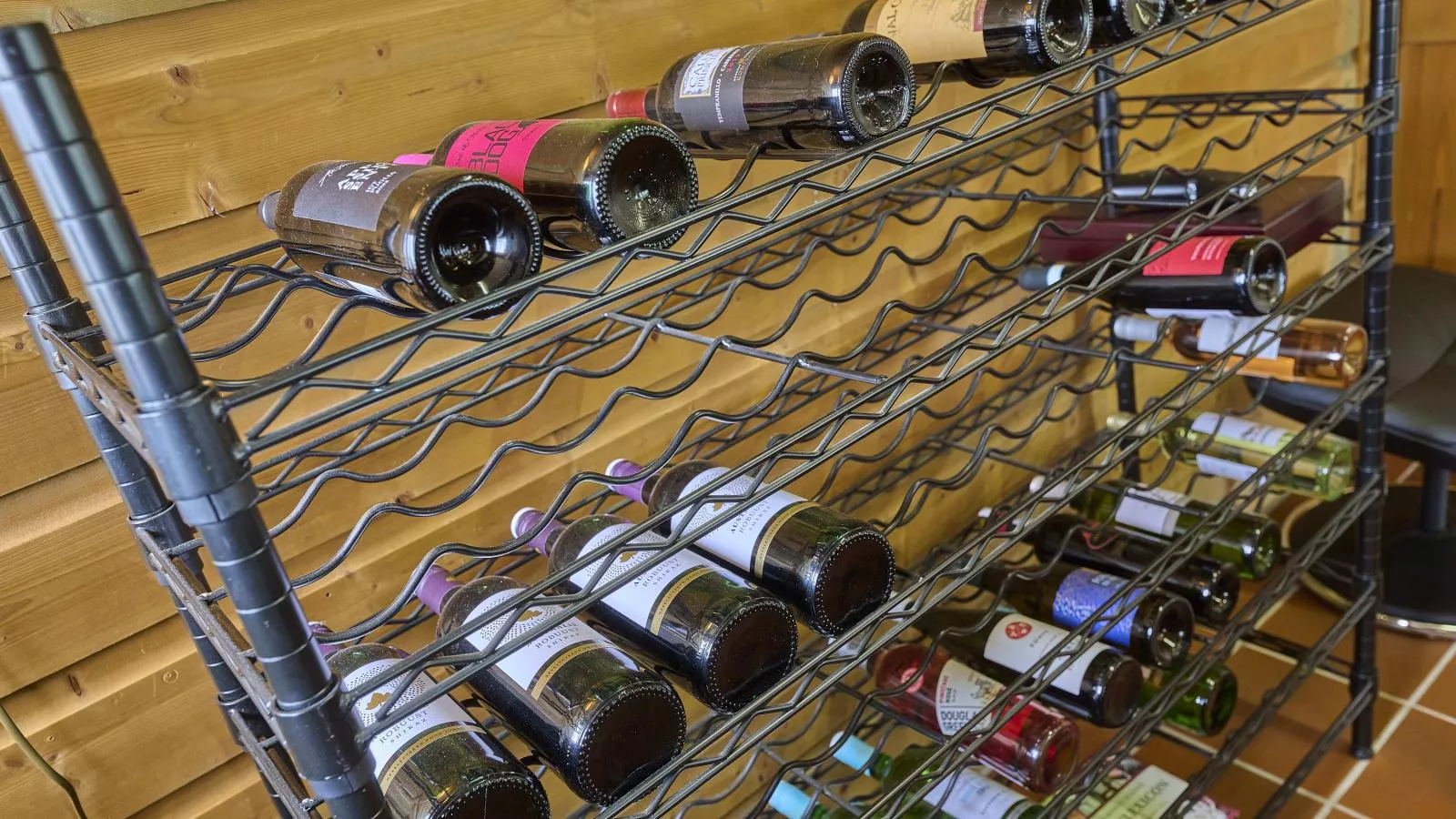 De Vrije Vogel-Ambiance