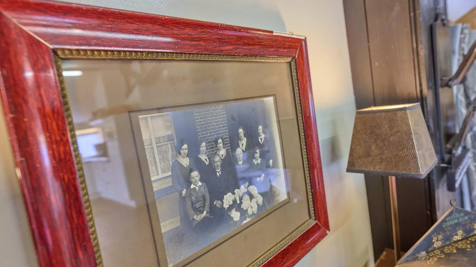 De Vrije Vogel-Ambiance