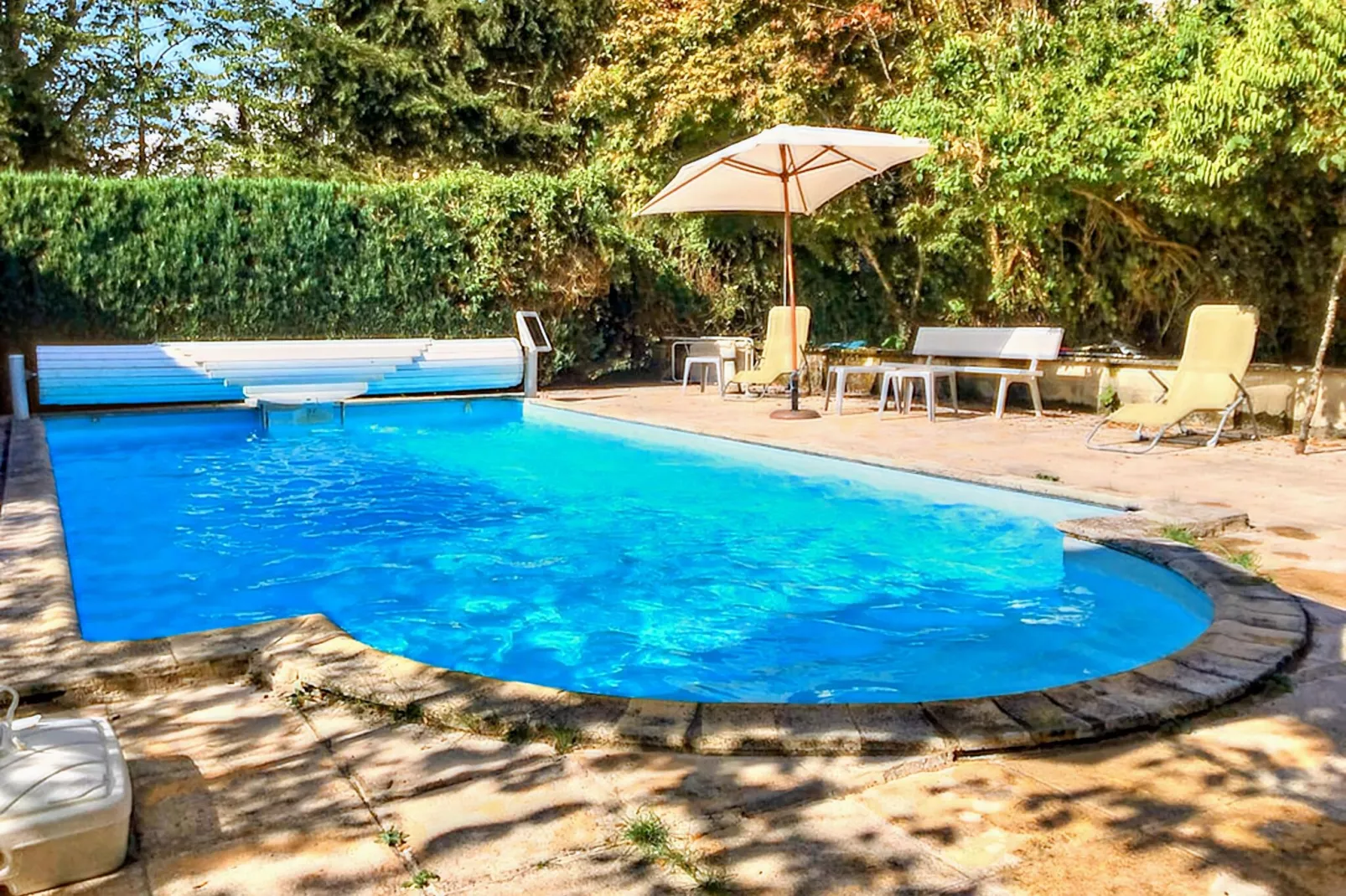 Petite Plaisance-Pool