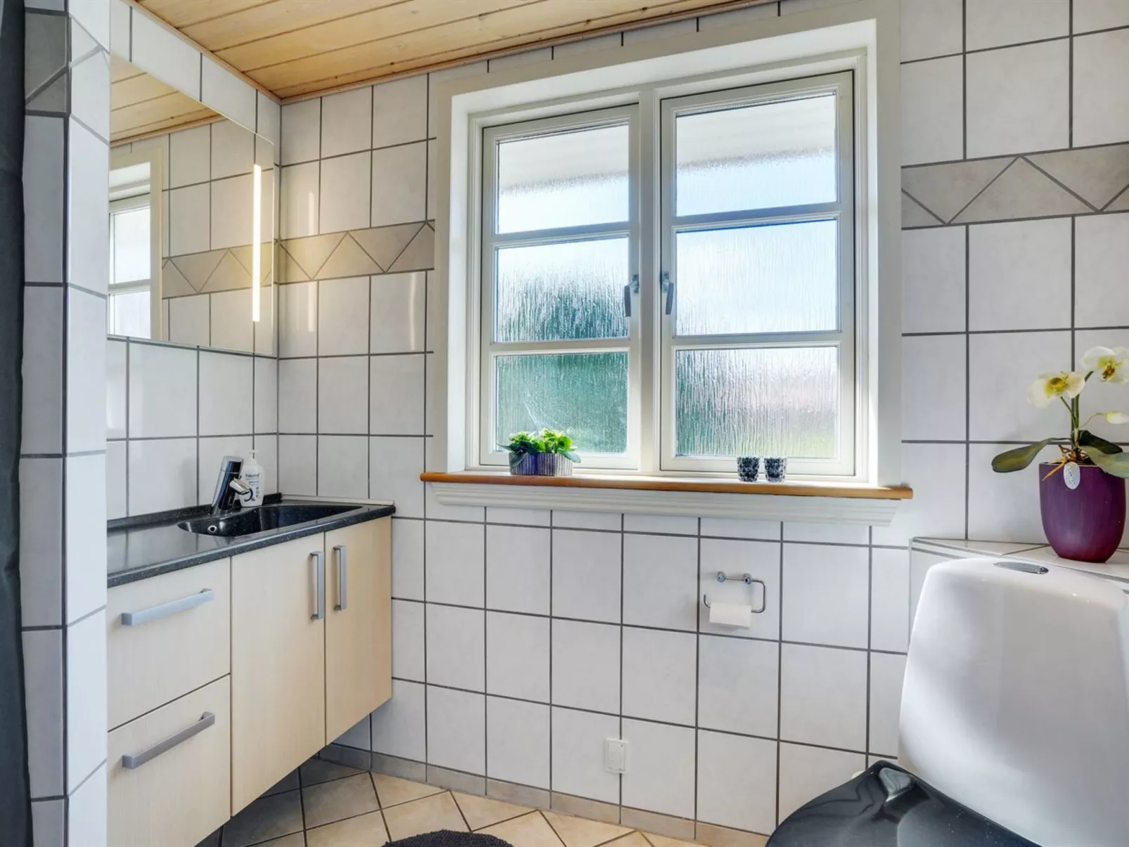 "Esben" - 11km from the sea-Dedans