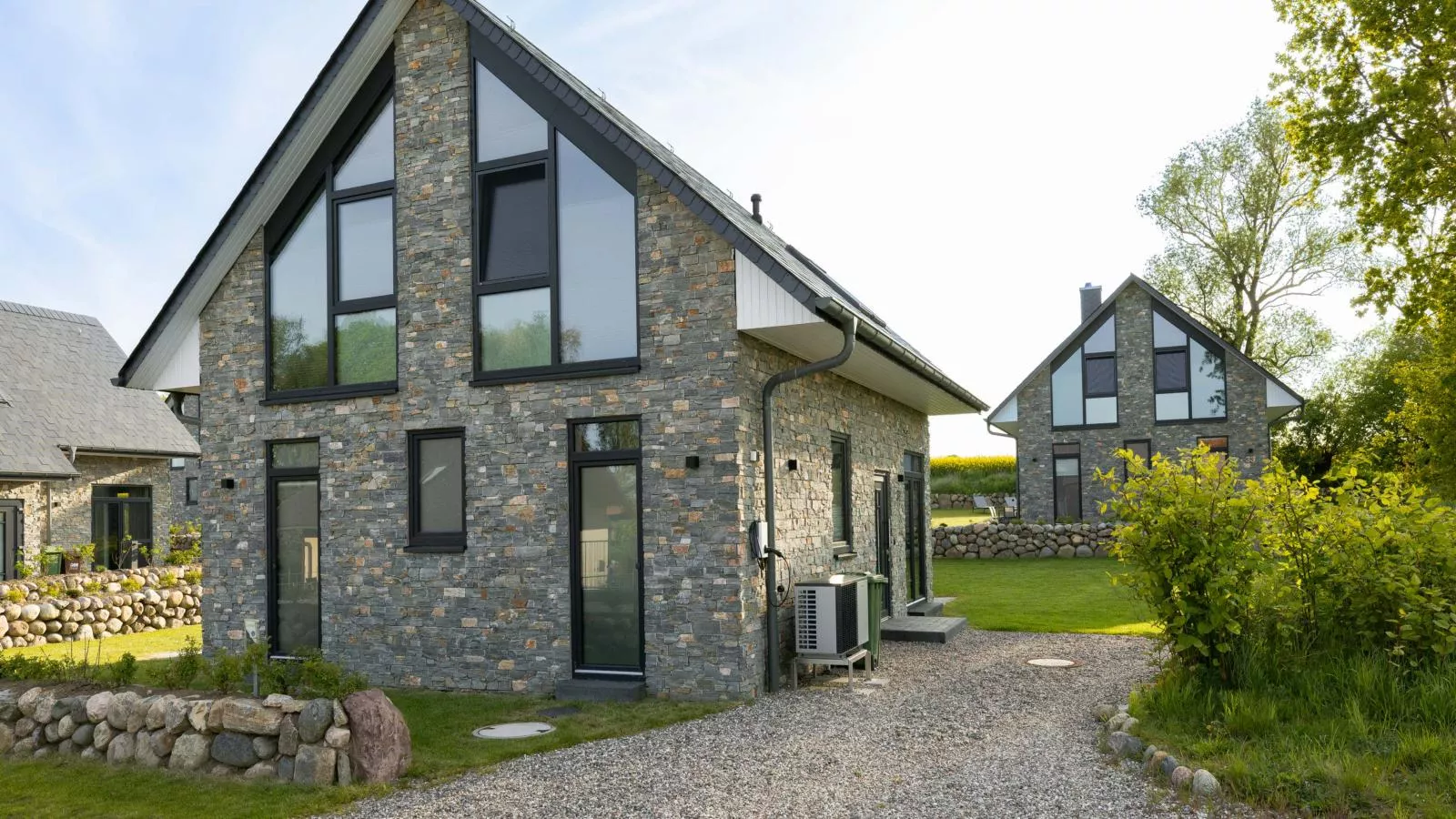 Seeadler-Außenbereich Sommer