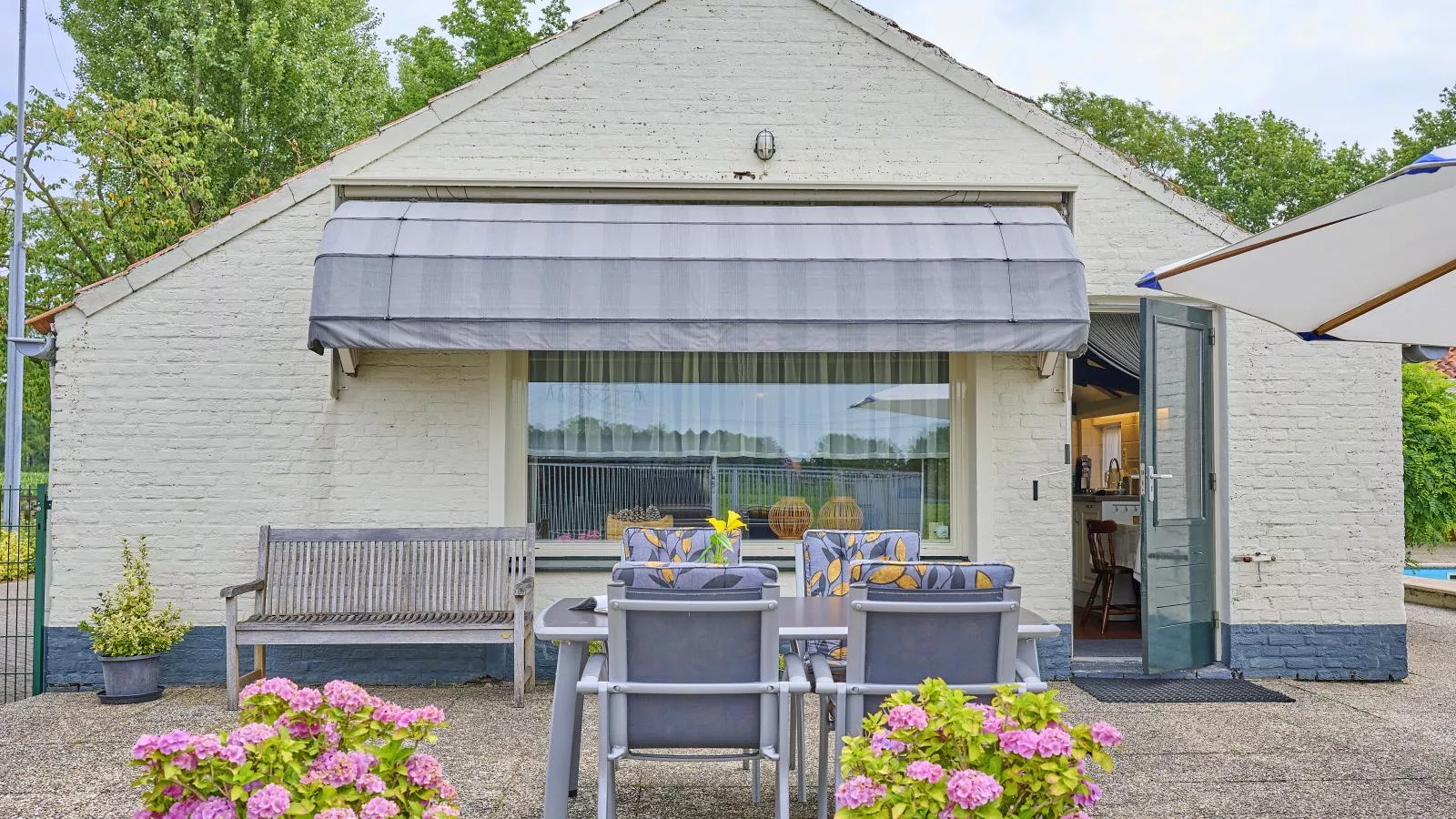 De Vrije Vogel-Zones été à 1 km