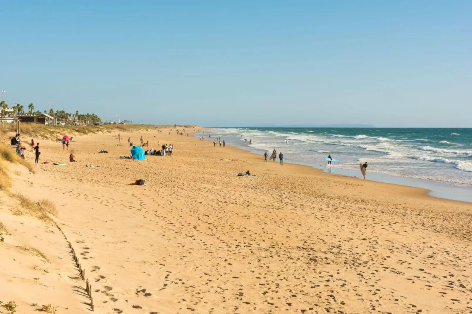 Paola -Casa Mevak-Gebiete Sommer 1 km