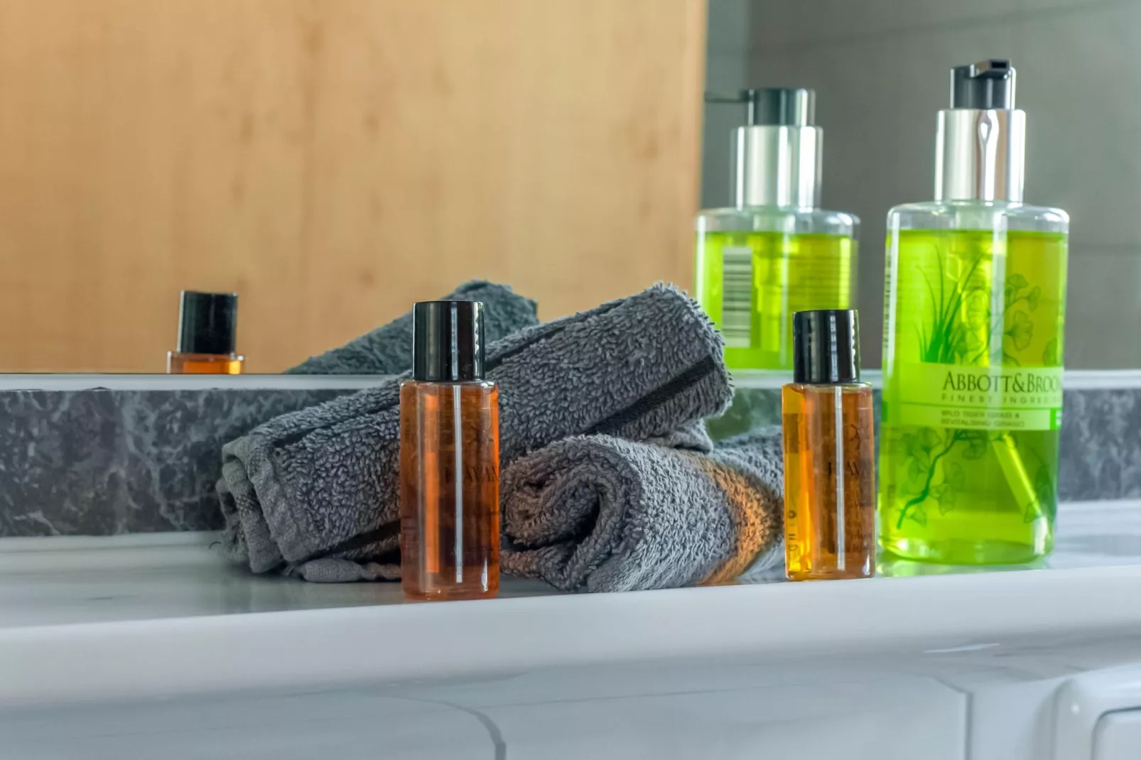 Appartment groß-Ambiente