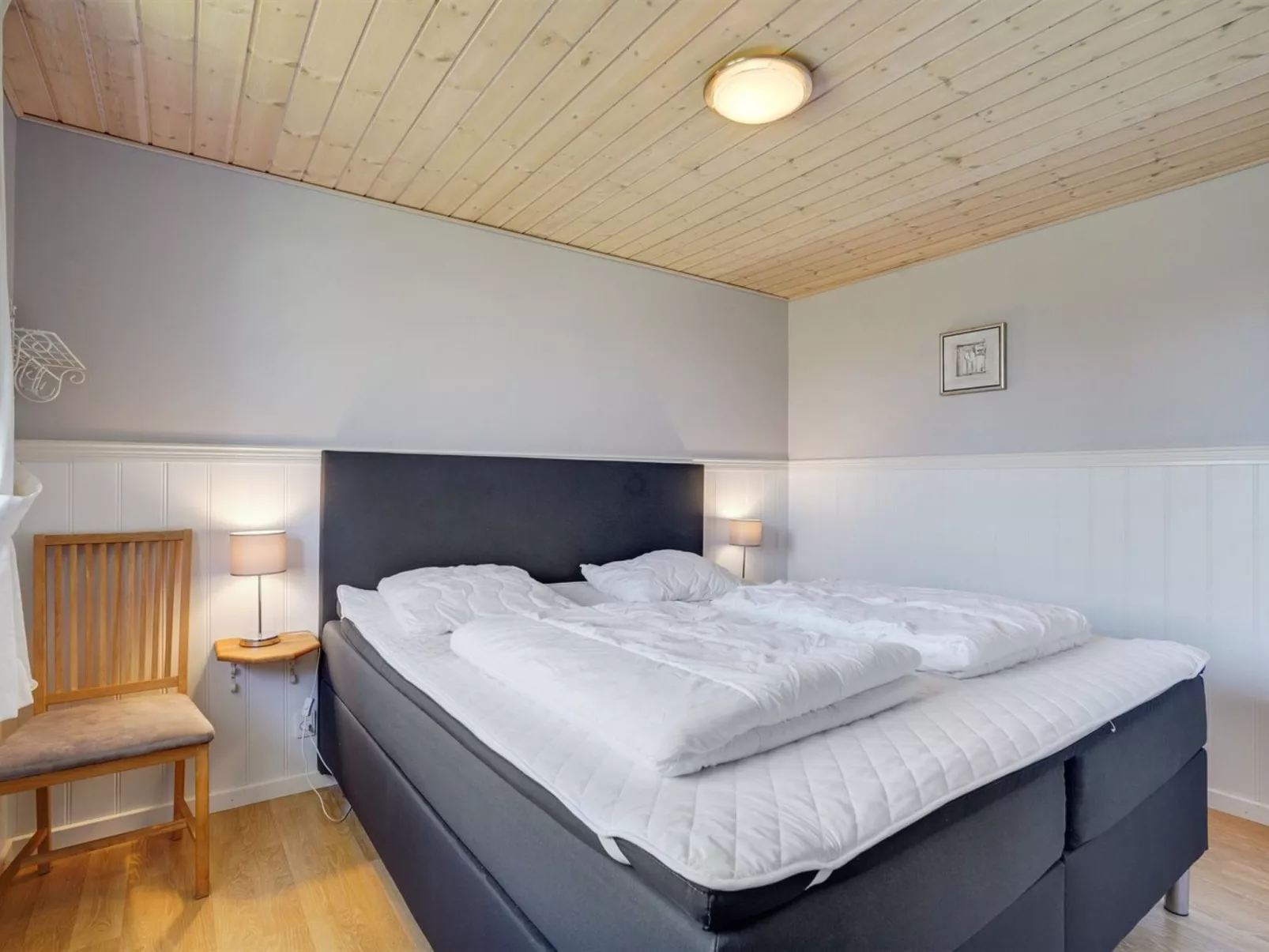 "Esben" - 11km from the sea-Dedans