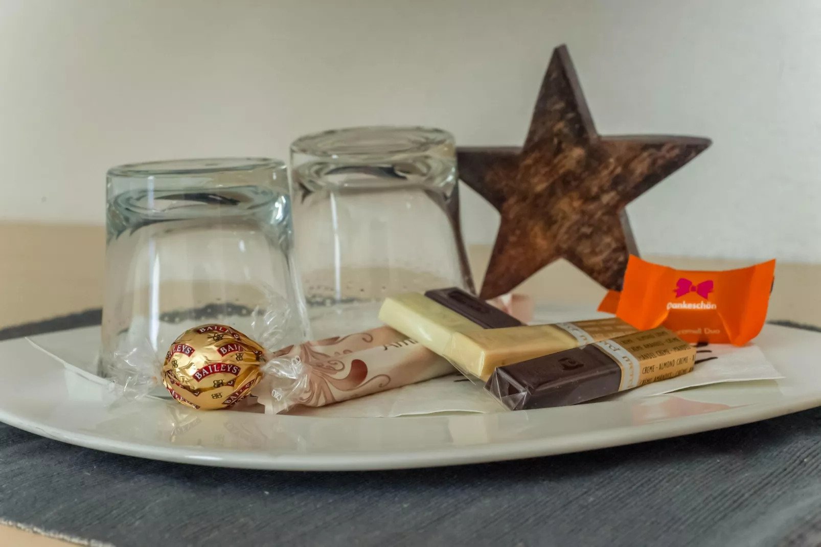 Appartment groß-Ambiente