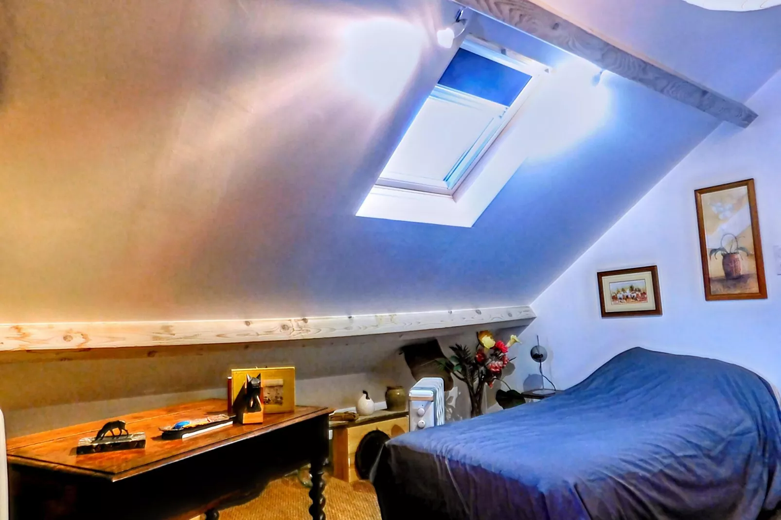Petite Plaisance-Bedroom