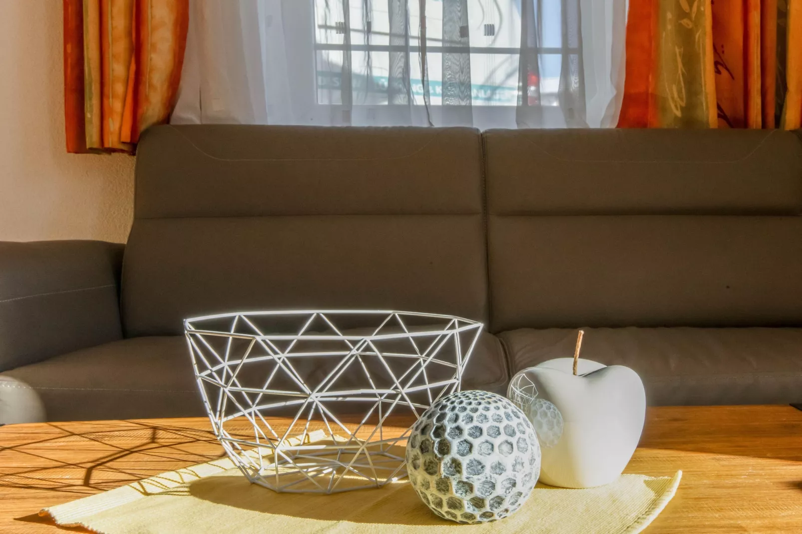 Appartment groß-Ambiente