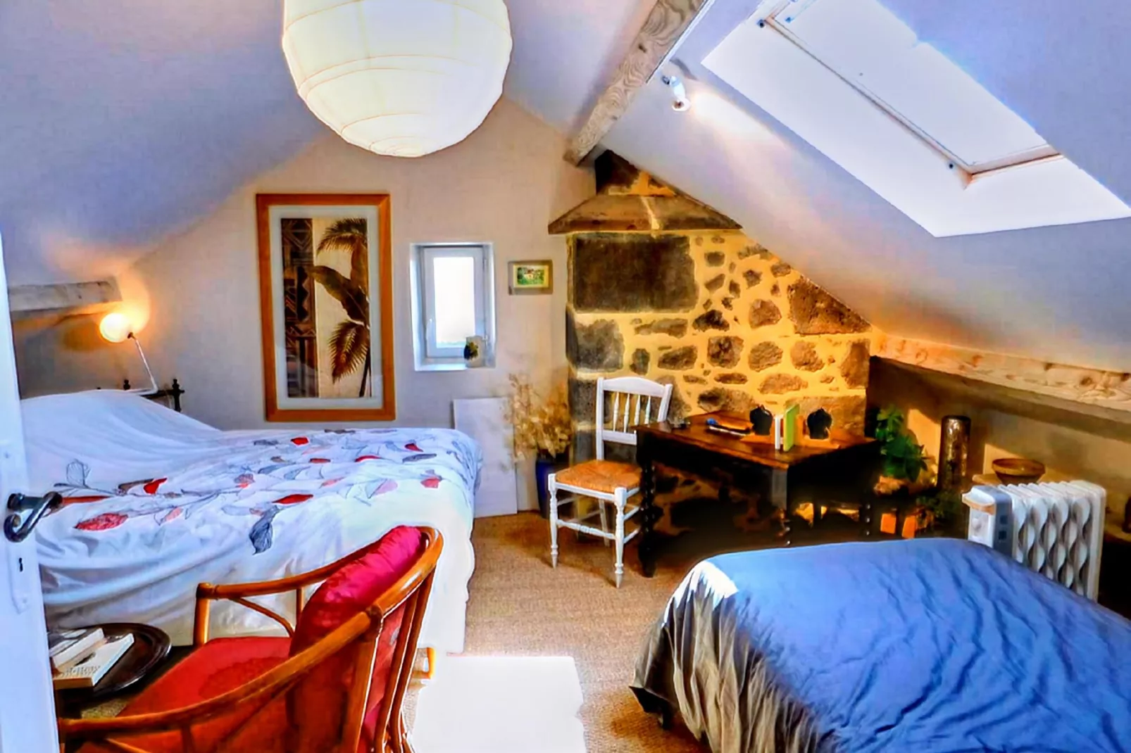 Petite Plaisance-Bedroom