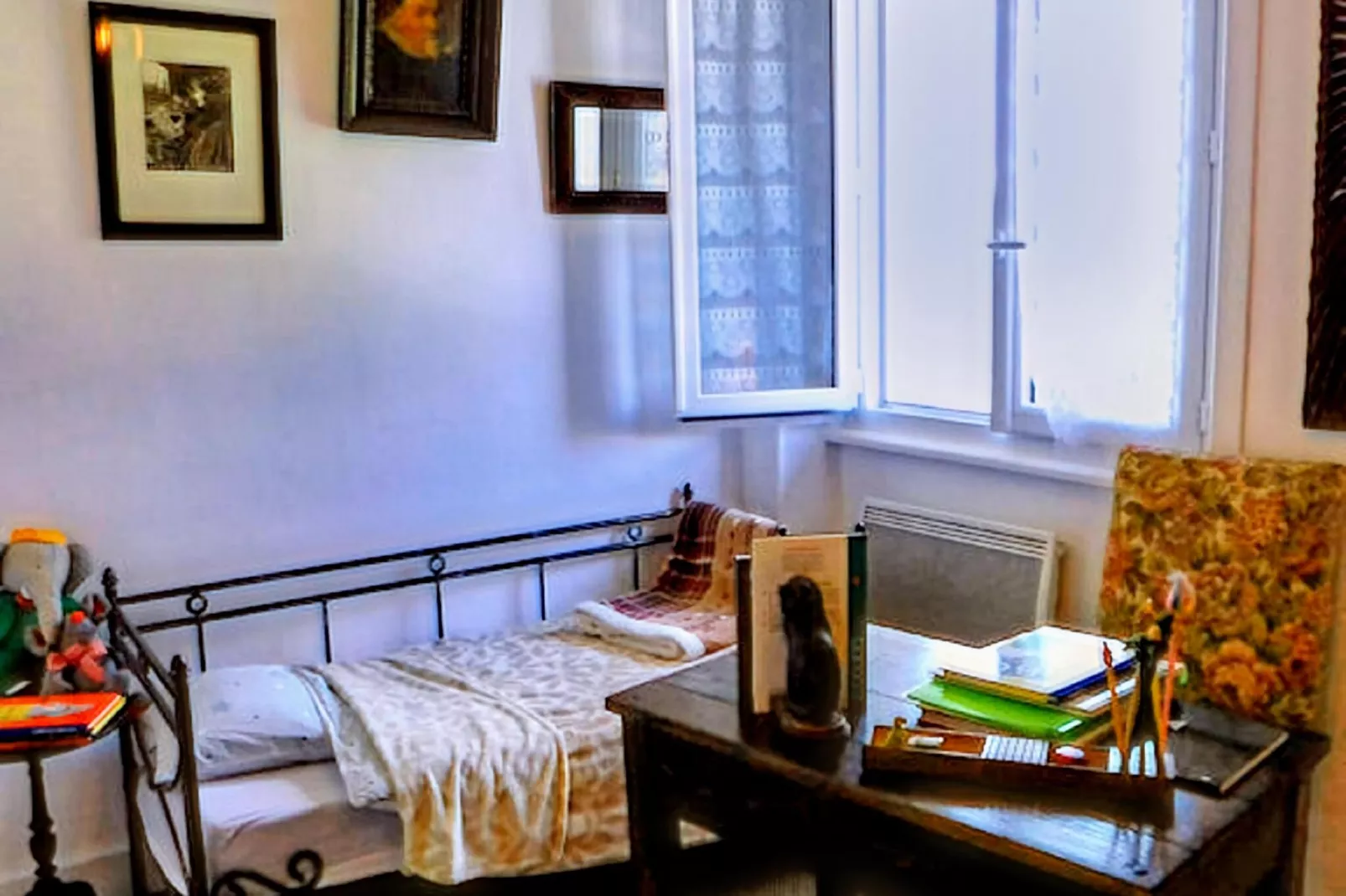 Petite Plaisance-Bedroom