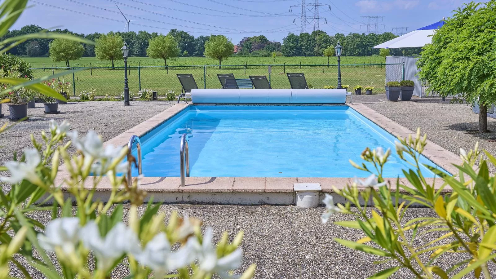 De Vrije Vogel-Piscine