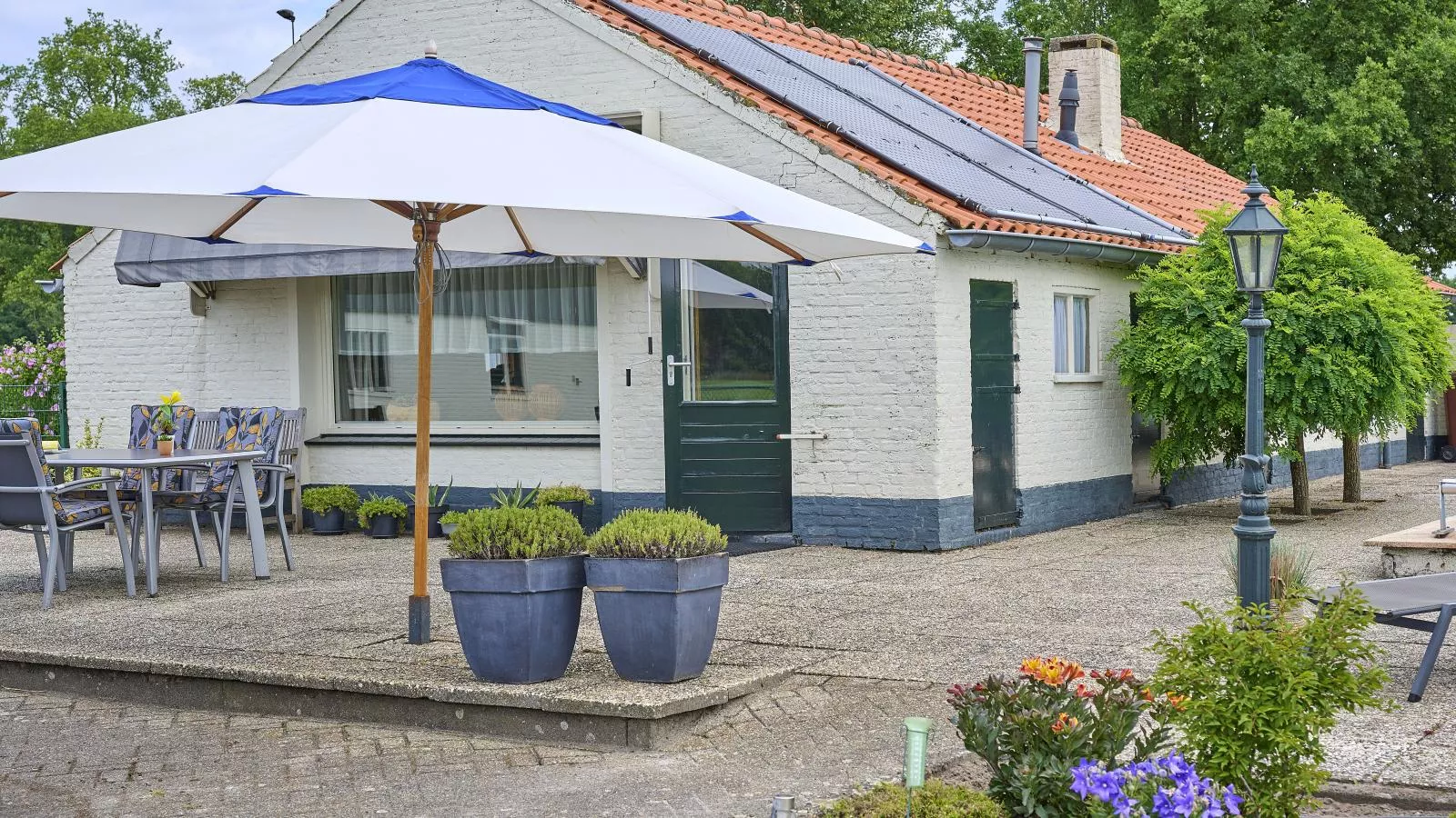 De Vrije Vogel-Zones été à 1 km