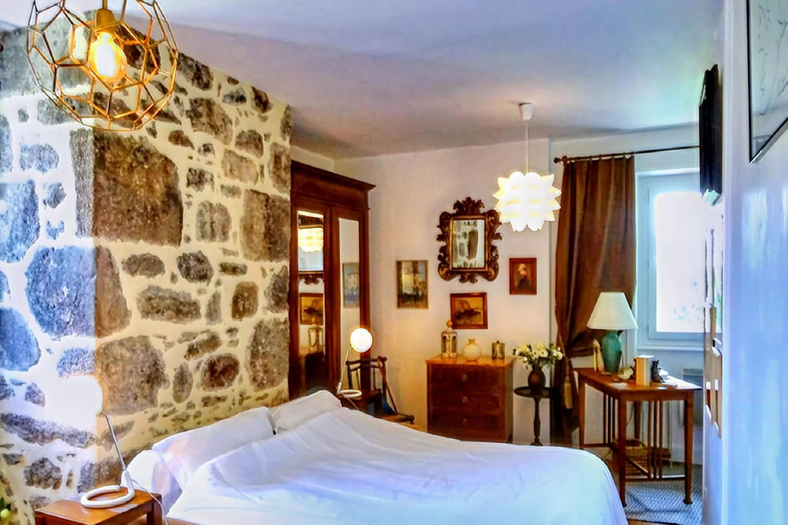 Petite Plaisance-Bedroom