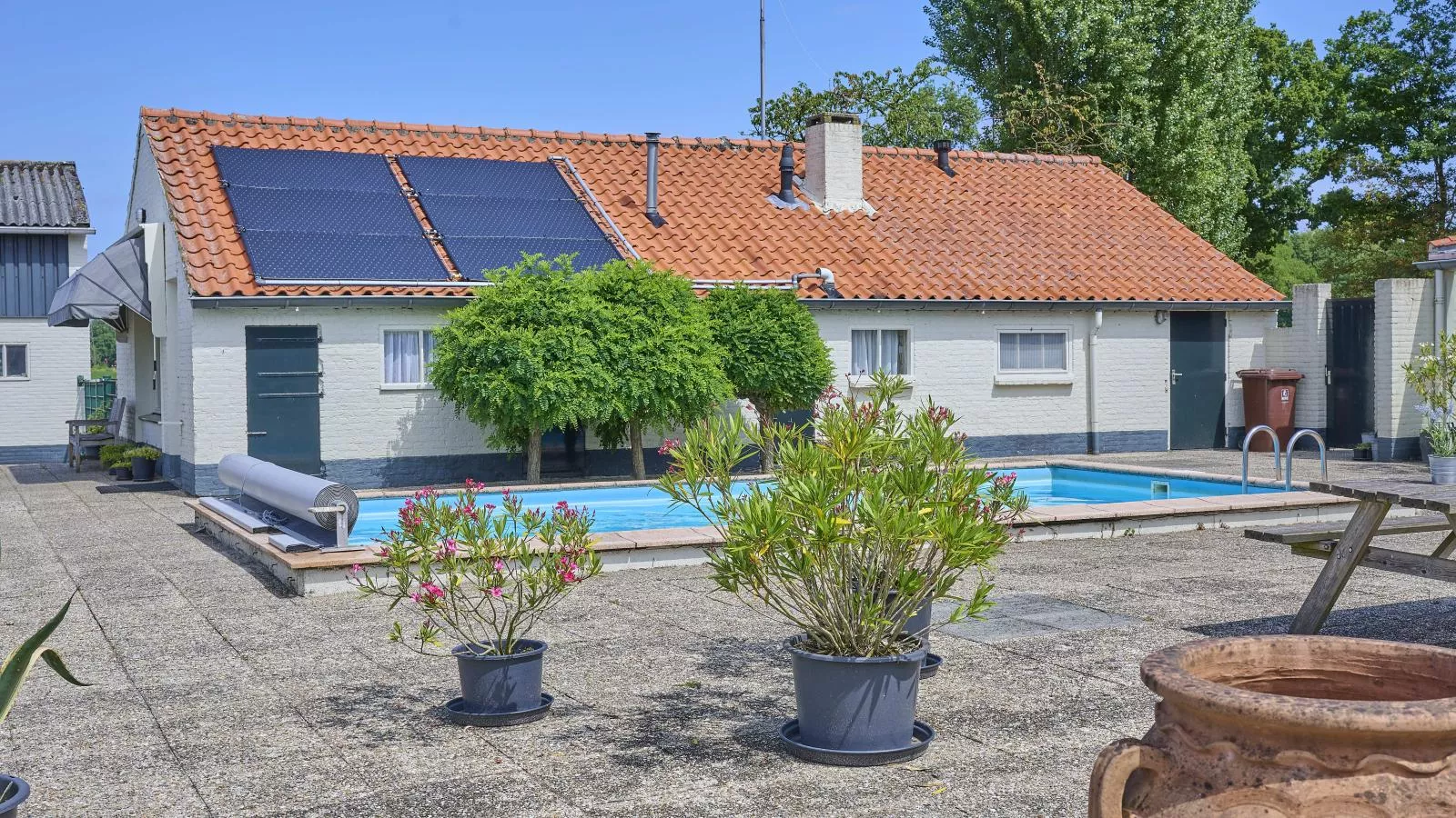 De Vrije Vogel-Piscine