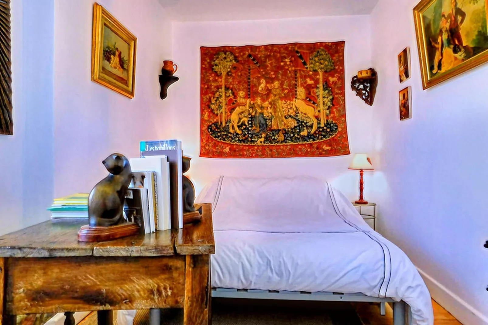 Petite Plaisance-Bedroom
