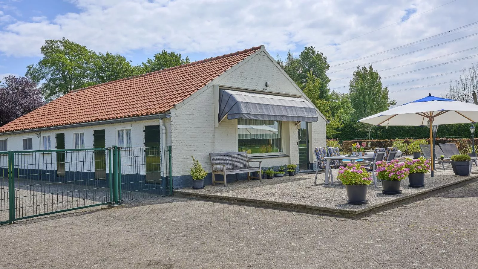 De Vrije Vogel-Zones été à 1 km