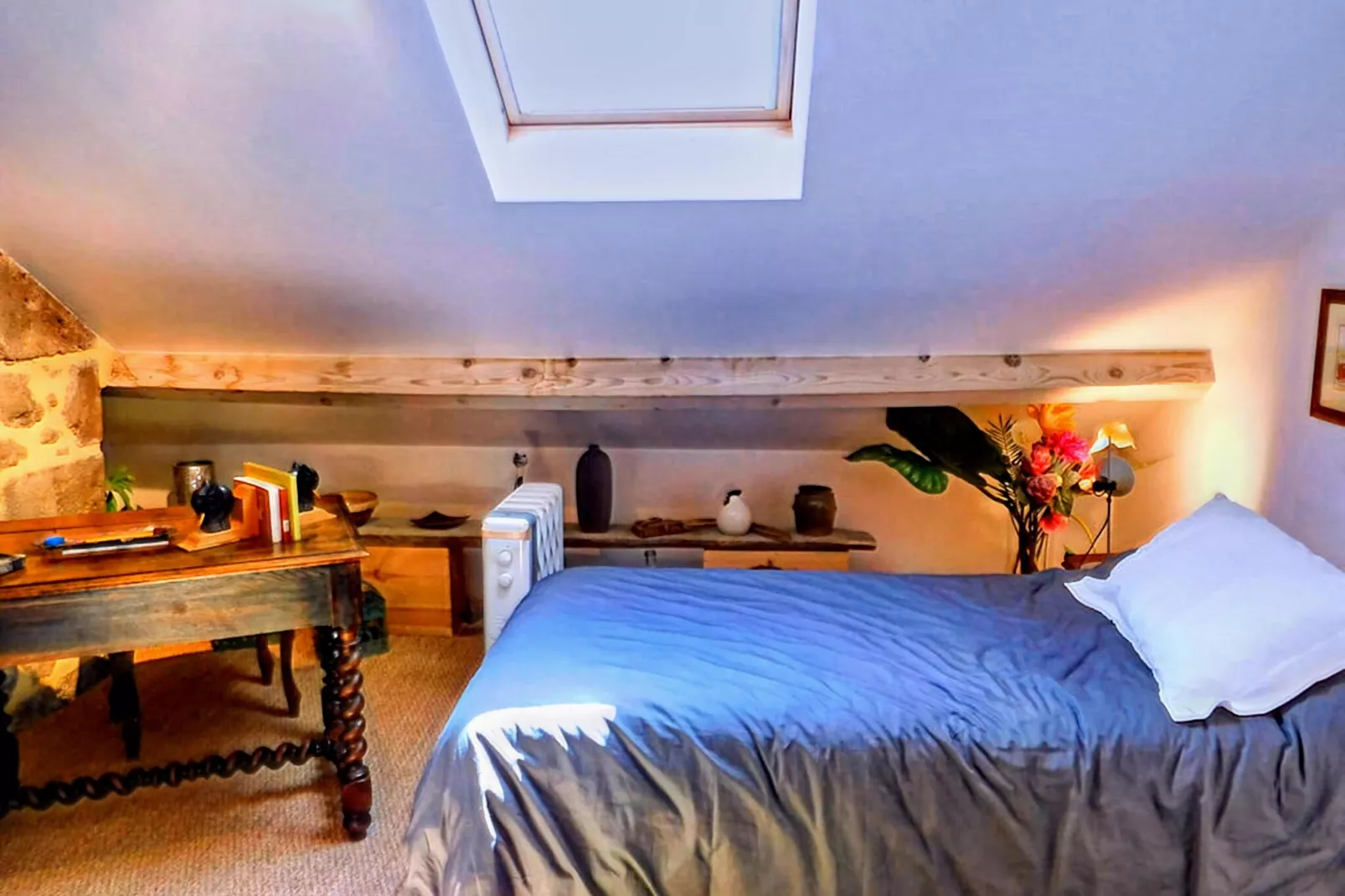 Petite Plaisance-Bedroom