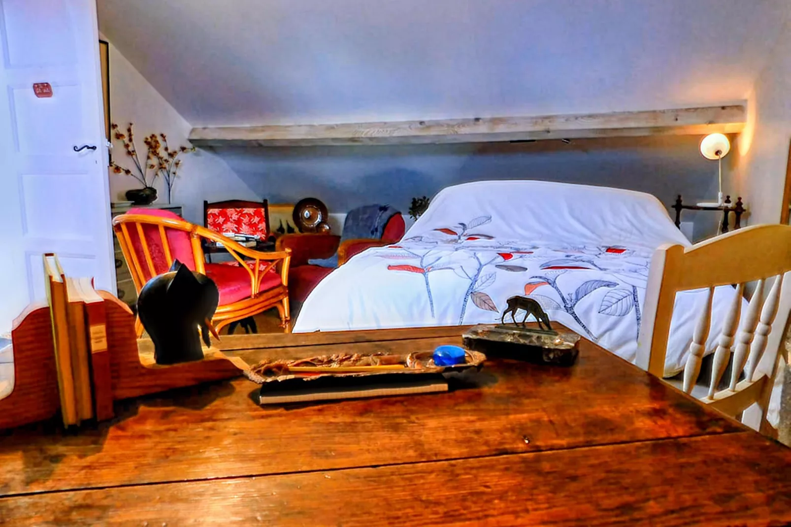 Petite Plaisance-Bedroom