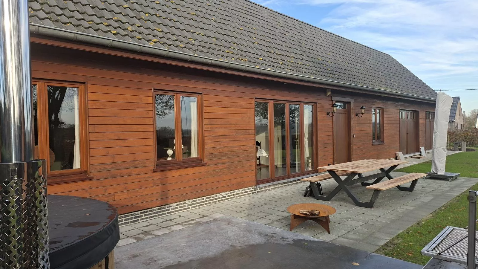 ZweveZalig-Extérieur hiver