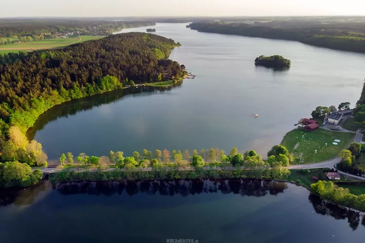Dom wakacyjny w Żurominie-Areas within 1km in summer