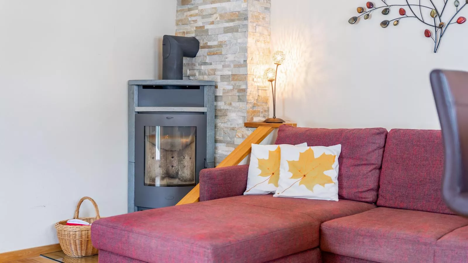 Haus Johanna-Living room