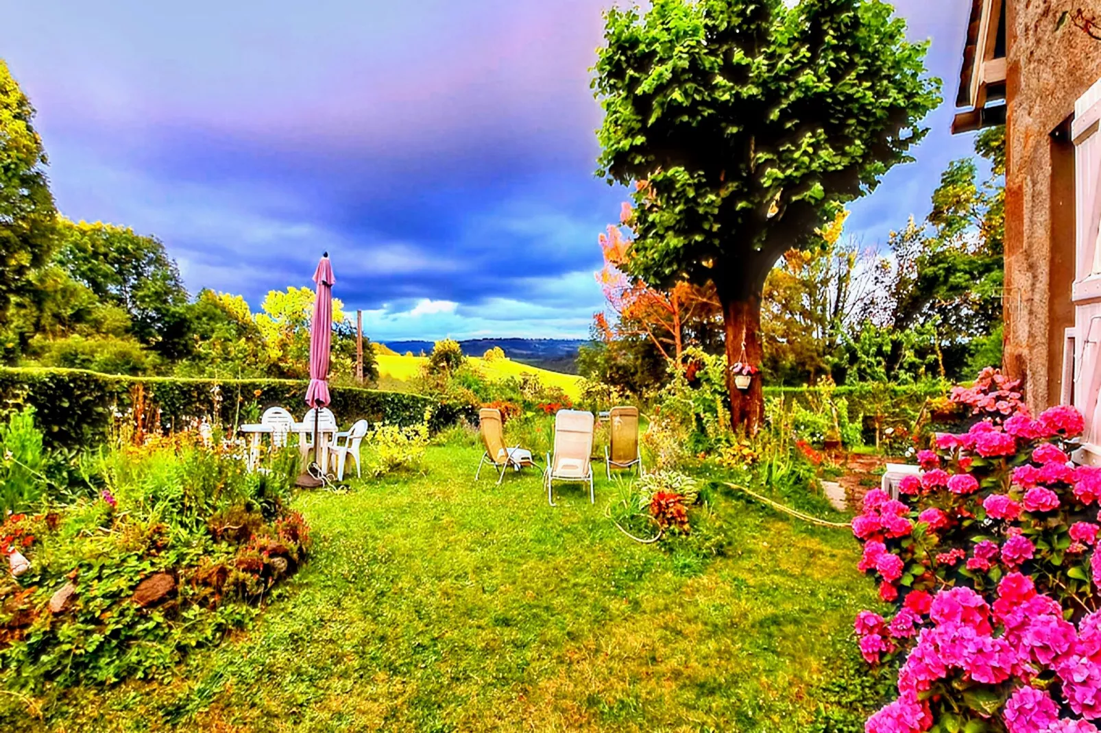 Petite Plaisance-View summer
