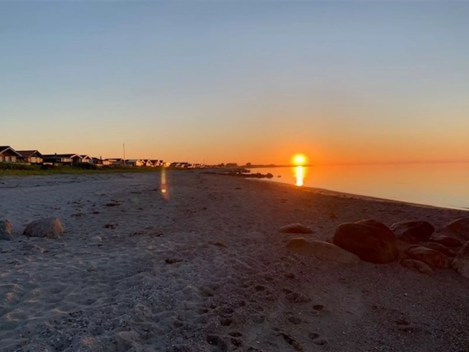 "Helmina" - 125m from the sea