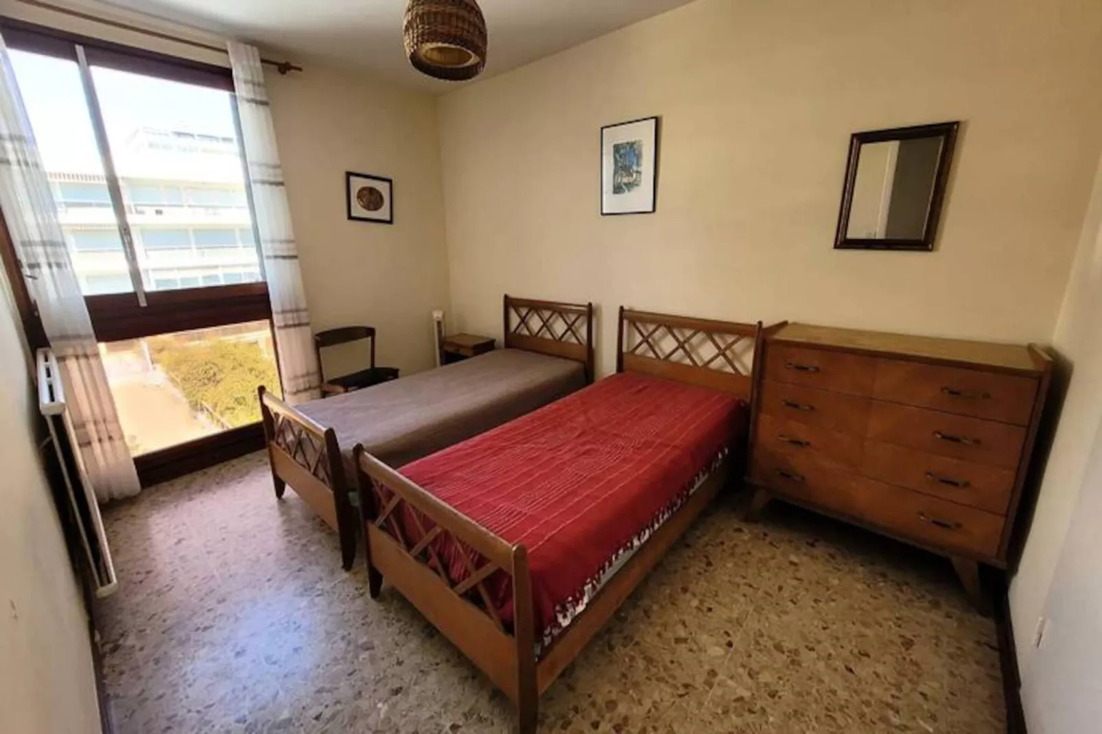 Appartements à La Grande-Motte