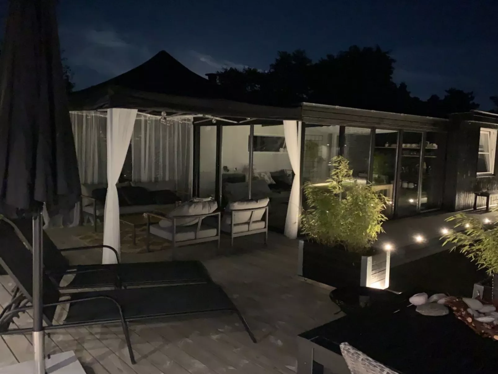 "Helmina" - 125m from the sea-Dehors