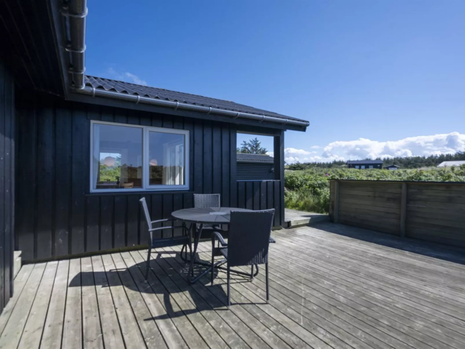 "Efra" - 400m from the sea-Outside