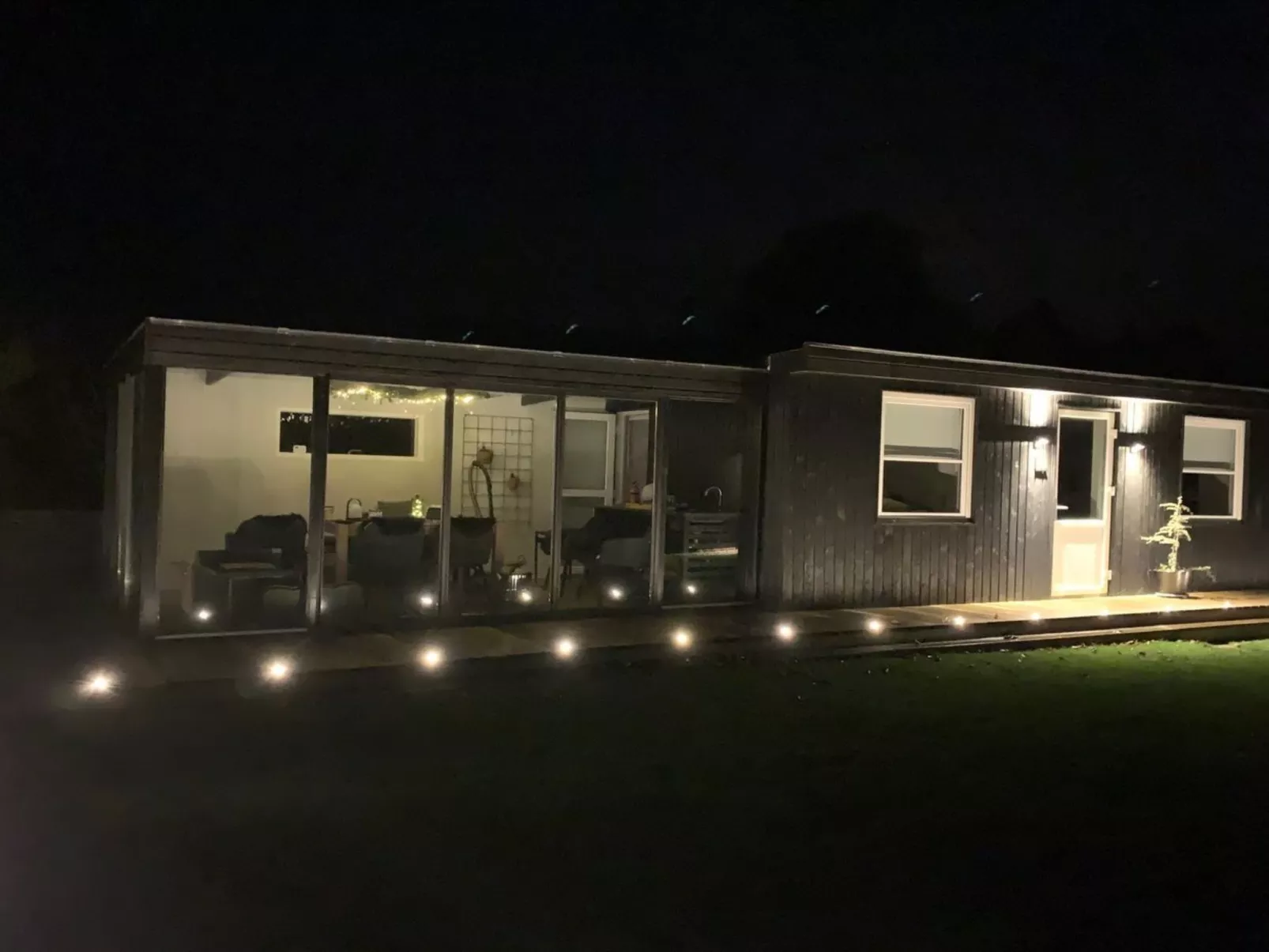 "Helmina" - 125m from the sea-Dehors