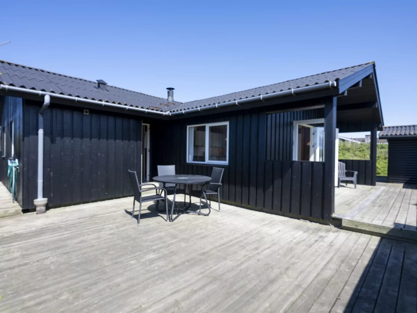 "Efra" - 400m from the sea-Outside